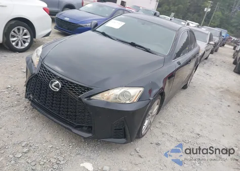 2007 Lexus Is 350 z USA, uszkodzony, nr VIN JTHBE262275013956